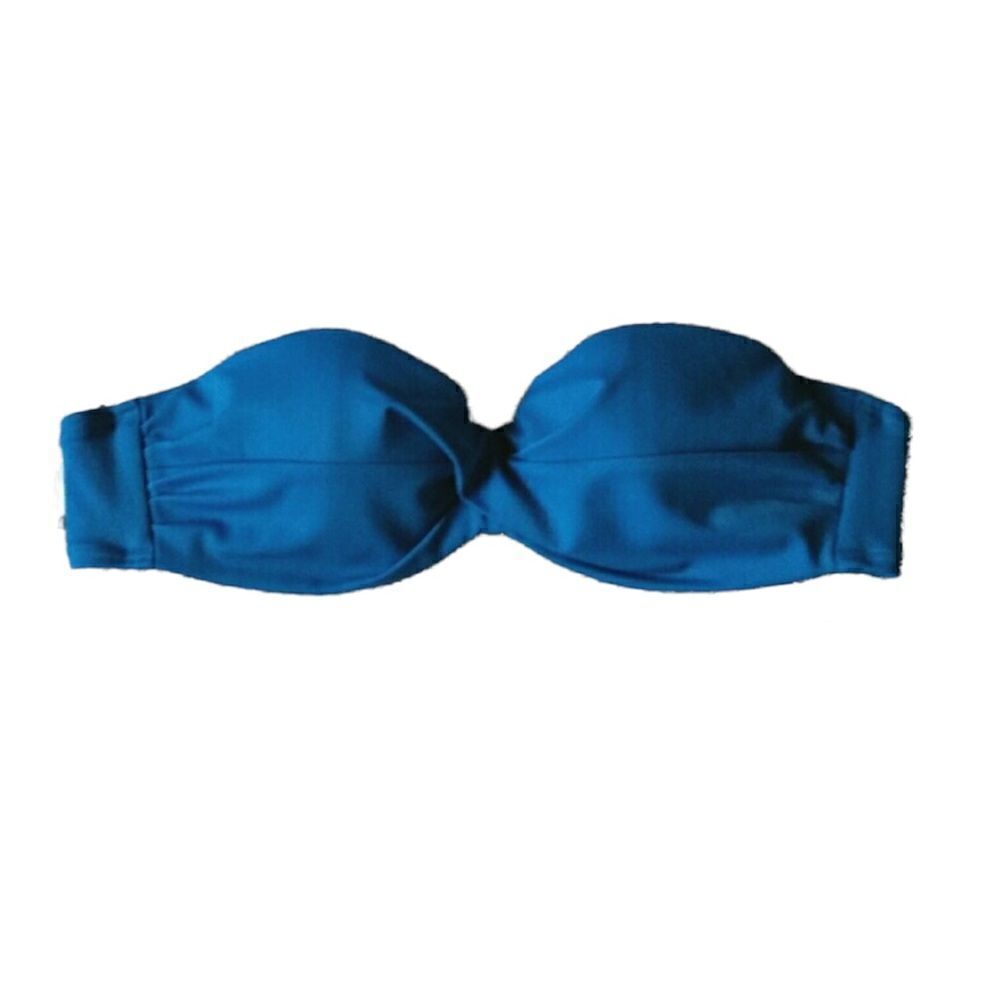 Victoria's Secret Strapless Underwire Bandeau Top